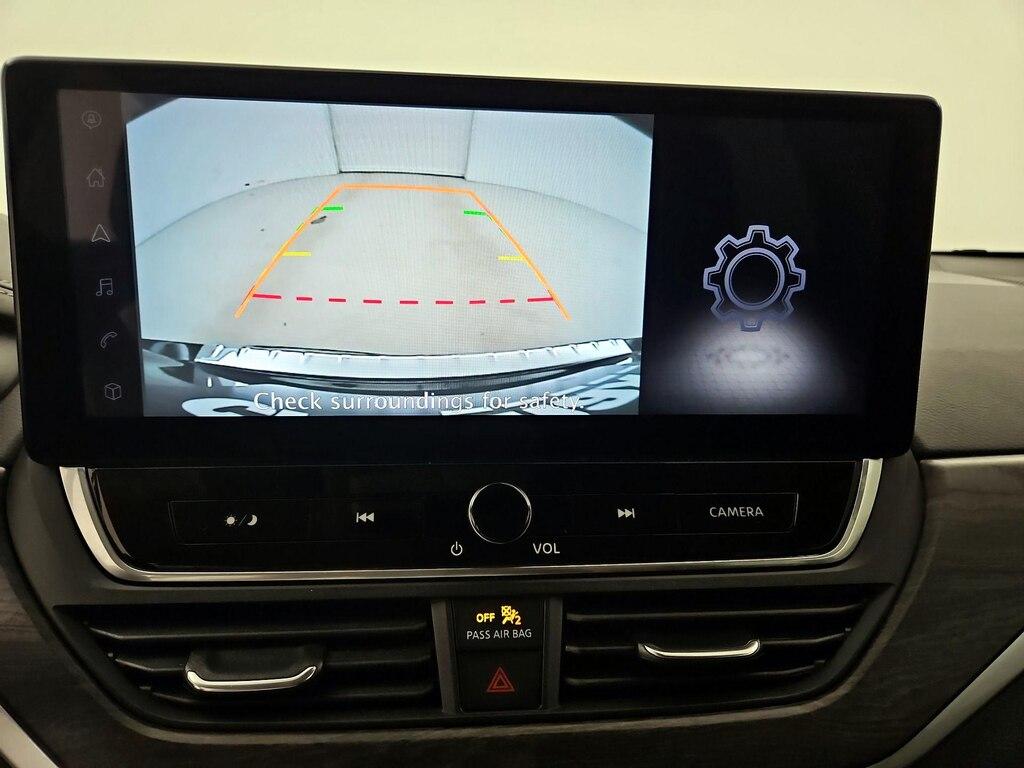used 2023 Nissan Altima car, priced at $23,998