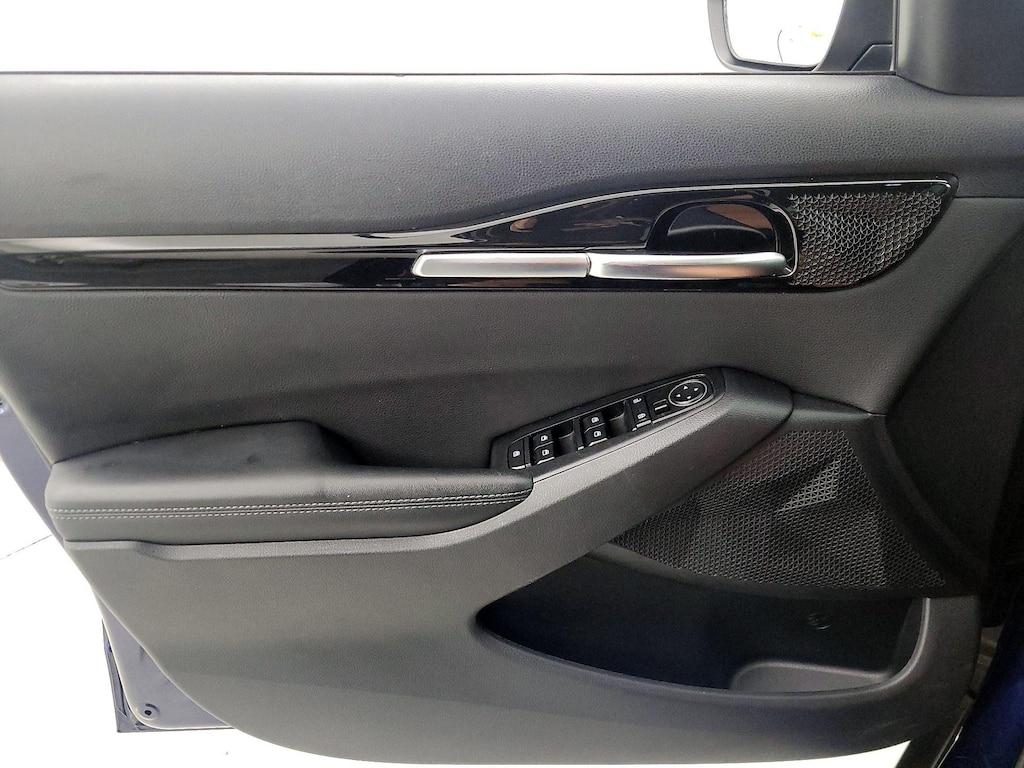 used 2022 Kia Seltos car, priced at $24,998