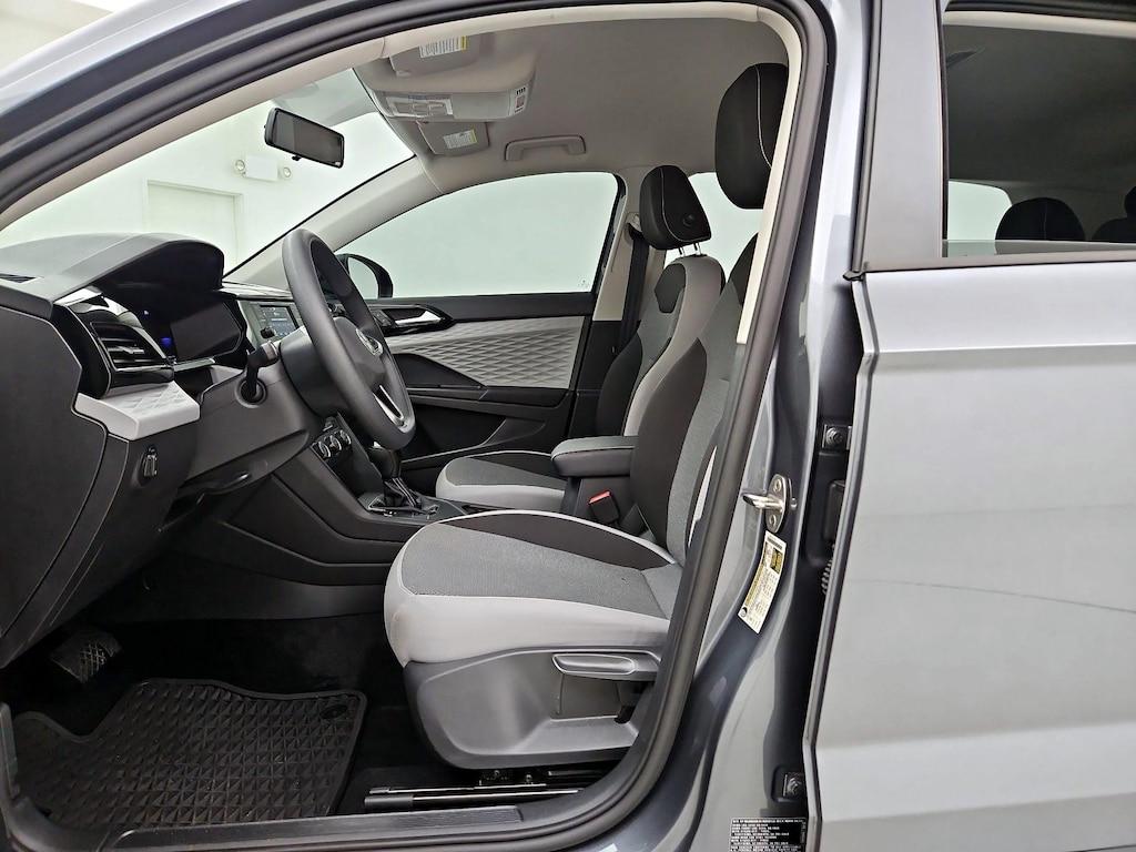 used 2022 Volkswagen Taos car, priced at $21,998