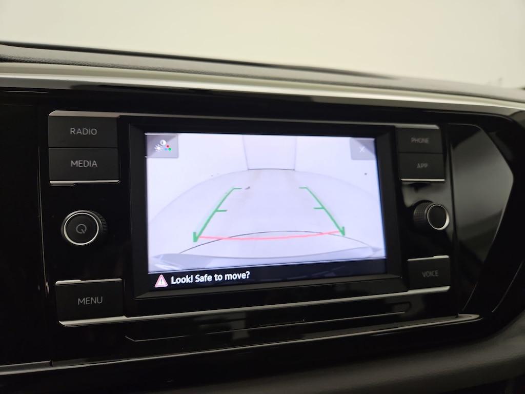 used 2022 Volkswagen Taos car, priced at $21,998