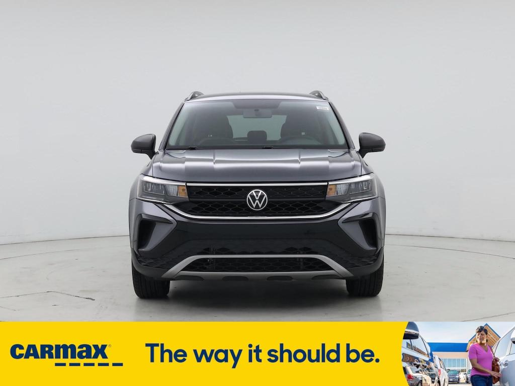 used 2022 Volkswagen Taos car, priced at $21,998