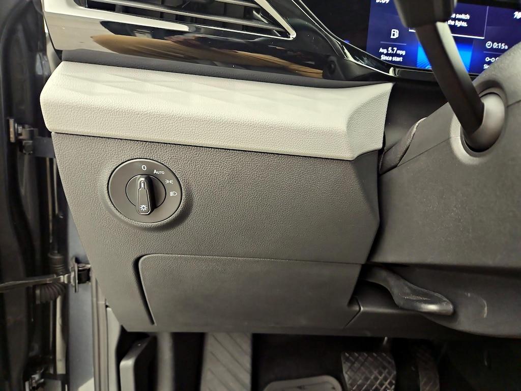 used 2022 Volkswagen Taos car, priced at $21,998