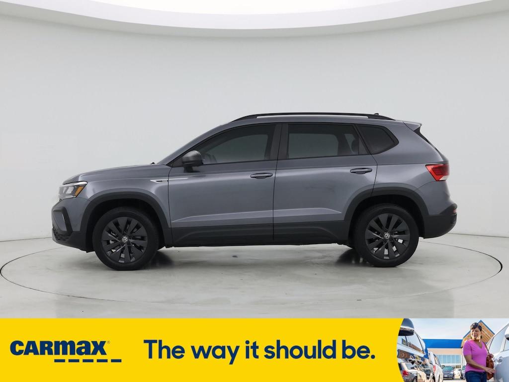 used 2022 Volkswagen Taos car, priced at $21,998