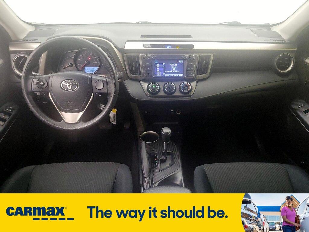 used 2015 Toyota RAV4 car, priced at $17,998