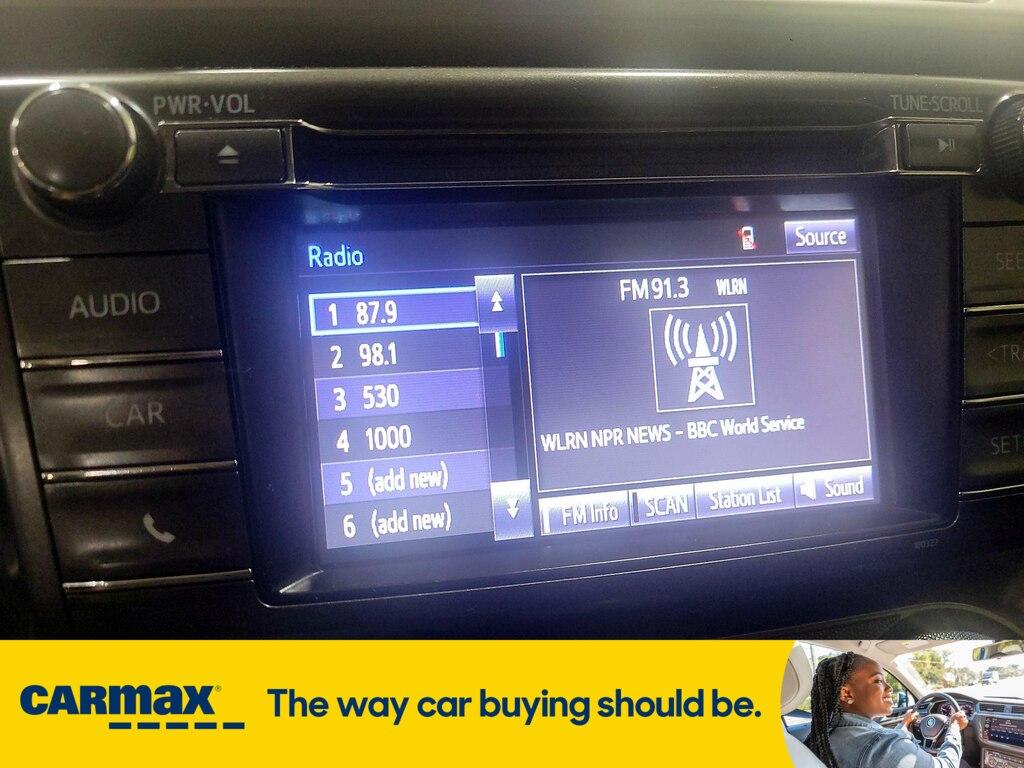 used 2015 Toyota RAV4 car, priced at $17,998