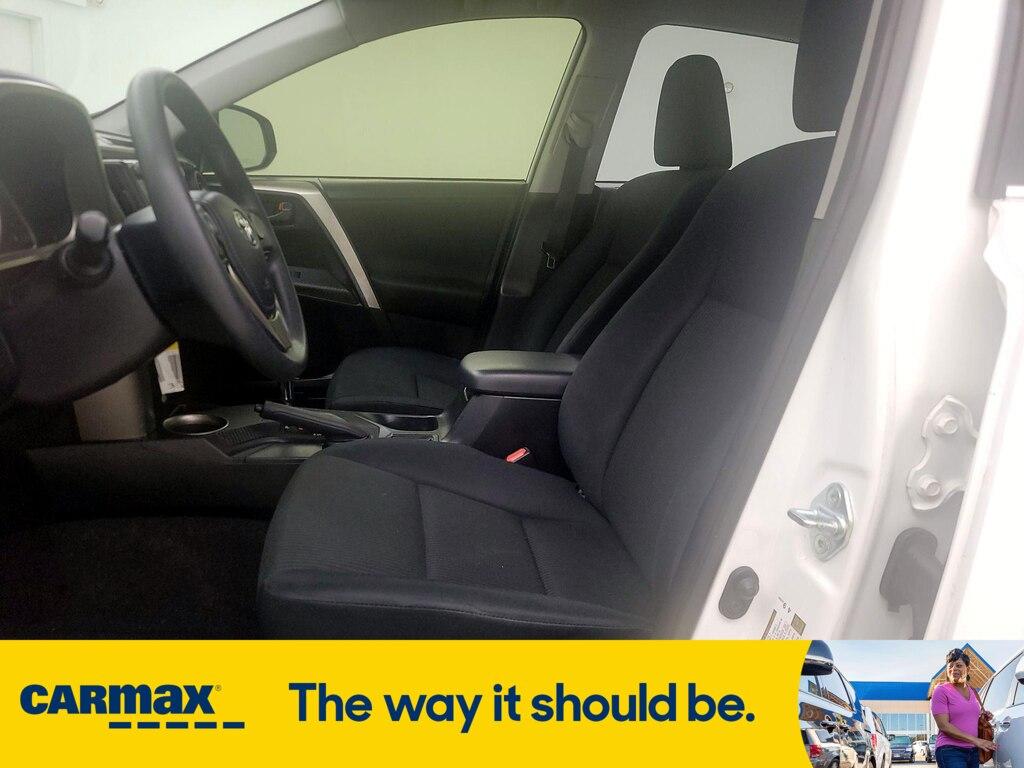 used 2015 Toyota RAV4 car, priced at $17,998