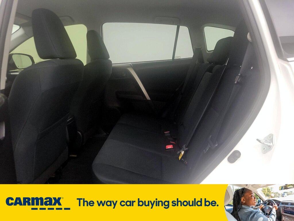 used 2015 Toyota RAV4 car, priced at $17,998