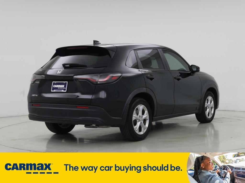 used 2023 Honda HR-V car, priced at $24,998