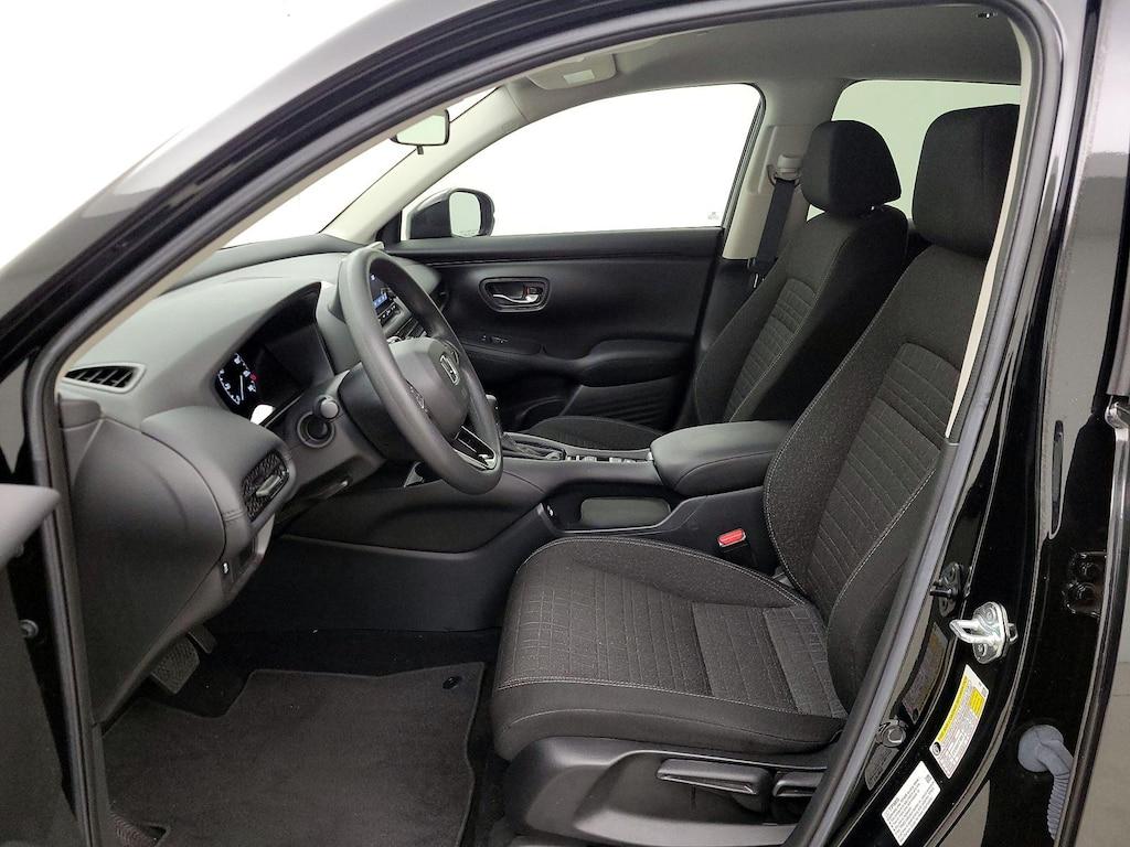 used 2023 Honda HR-V car, priced at $24,998