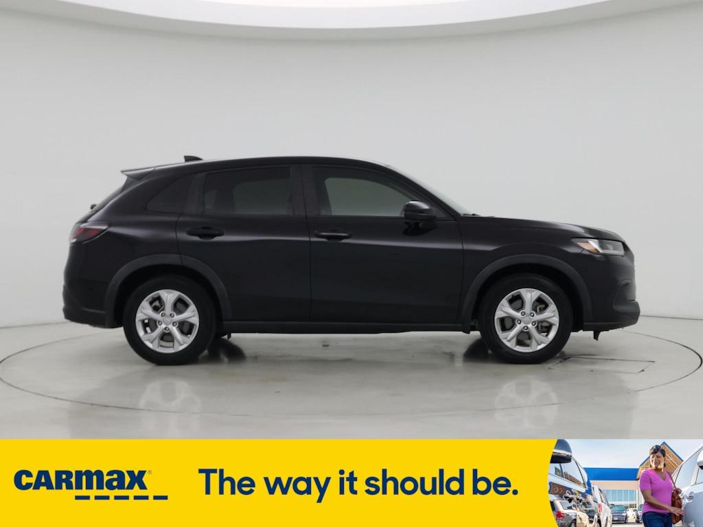 used 2023 Honda HR-V car, priced at $24,998