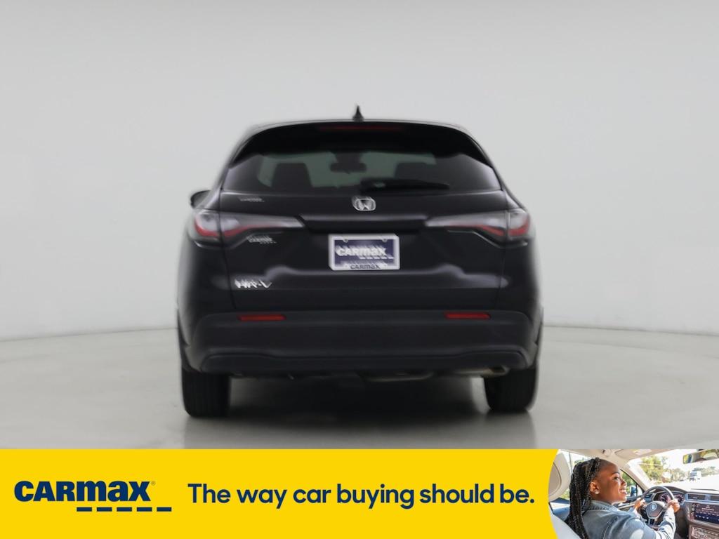 used 2023 Honda HR-V car, priced at $24,998