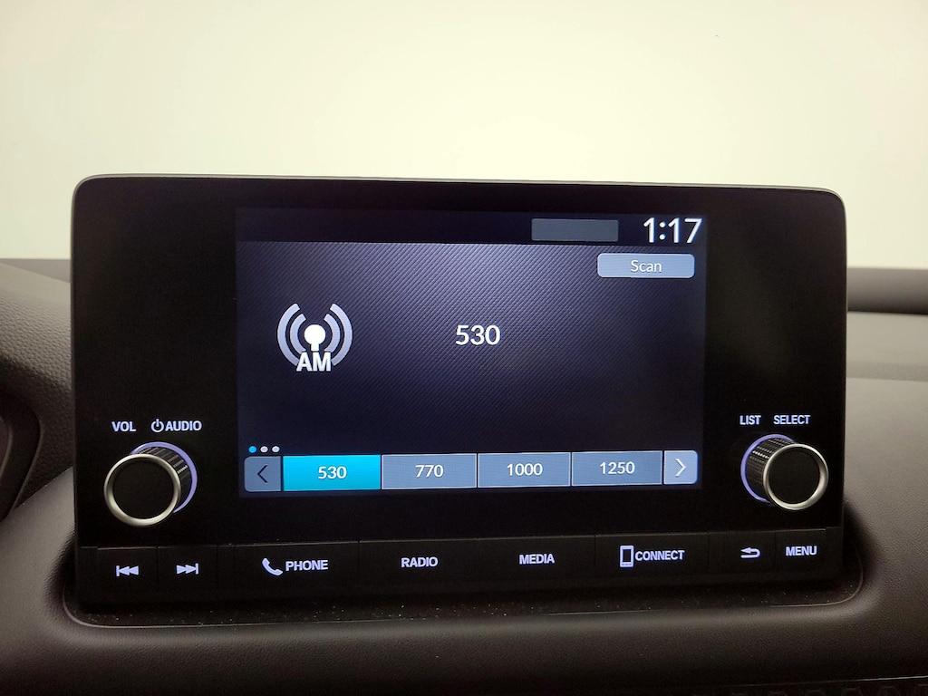 used 2023 Honda HR-V car, priced at $24,998
