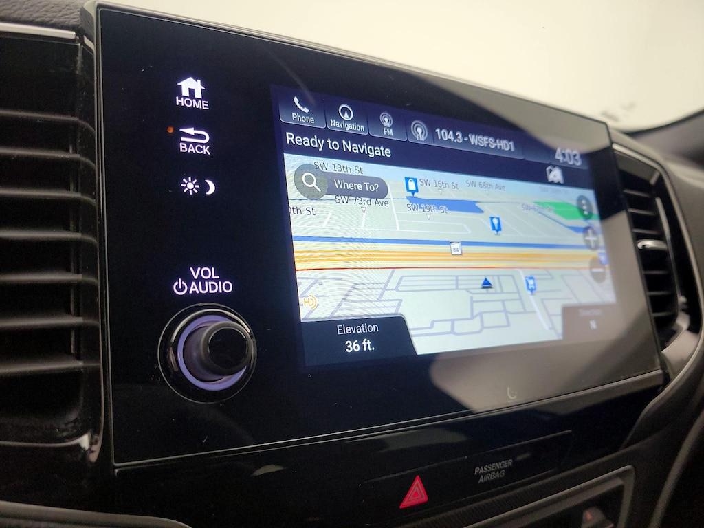 used 2022 Honda Pilot car, priced at $35,998
