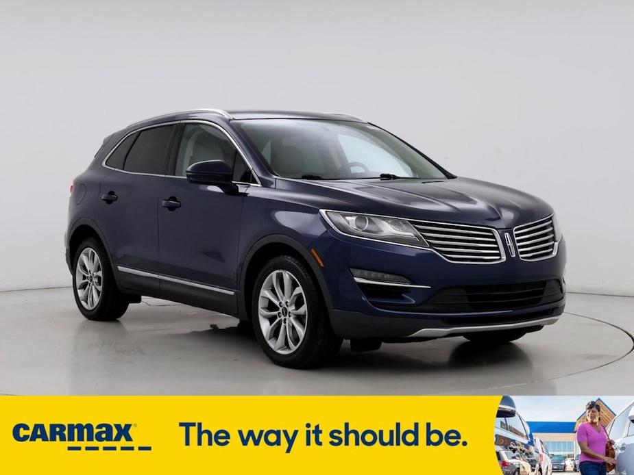 used 2017 Lincoln MKC car, priced at $16,998