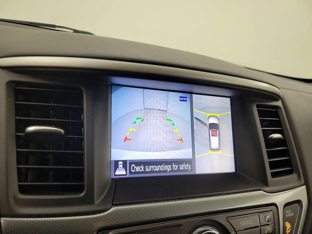 used 2020 Nissan Pathfinder car, priced at $17,998