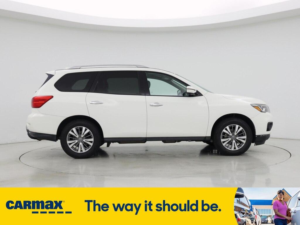 used 2020 Nissan Pathfinder car, priced at $17,998