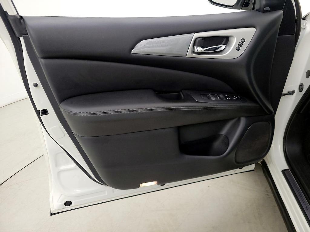 used 2020 Nissan Pathfinder car, priced at $17,998