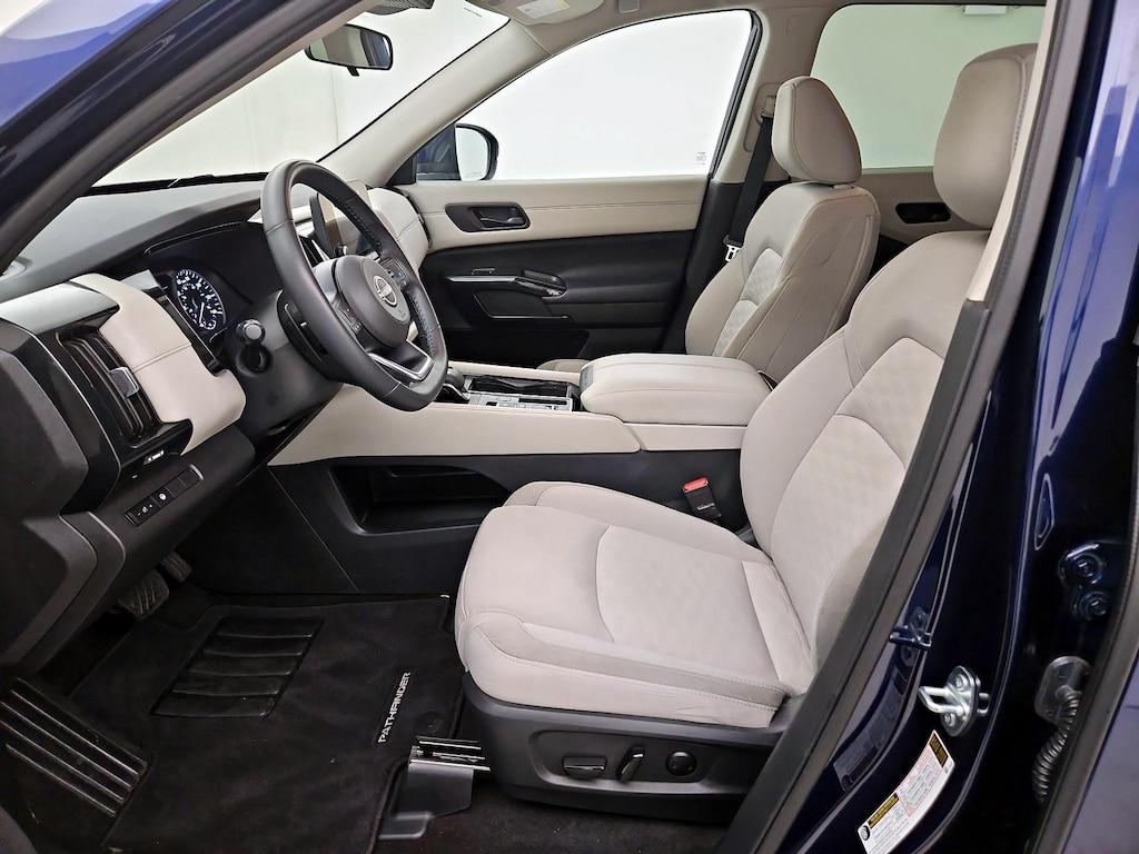 used 2024 Nissan Pathfinder car, priced at $29,998