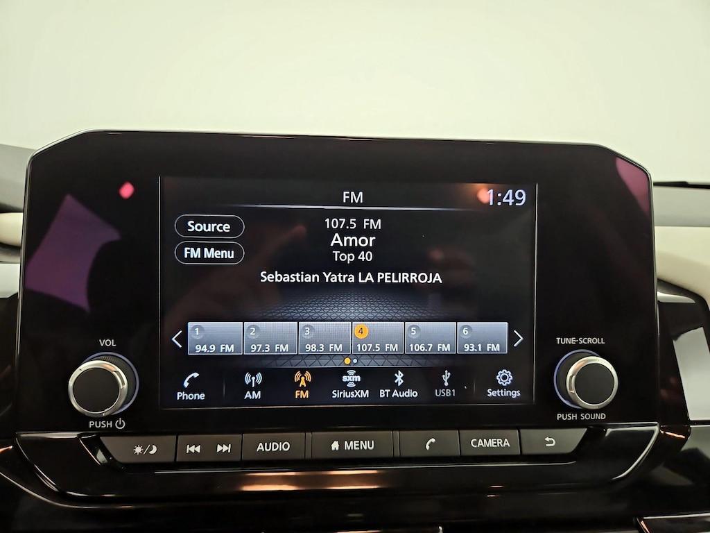used 2024 Nissan Pathfinder car, priced at $29,998