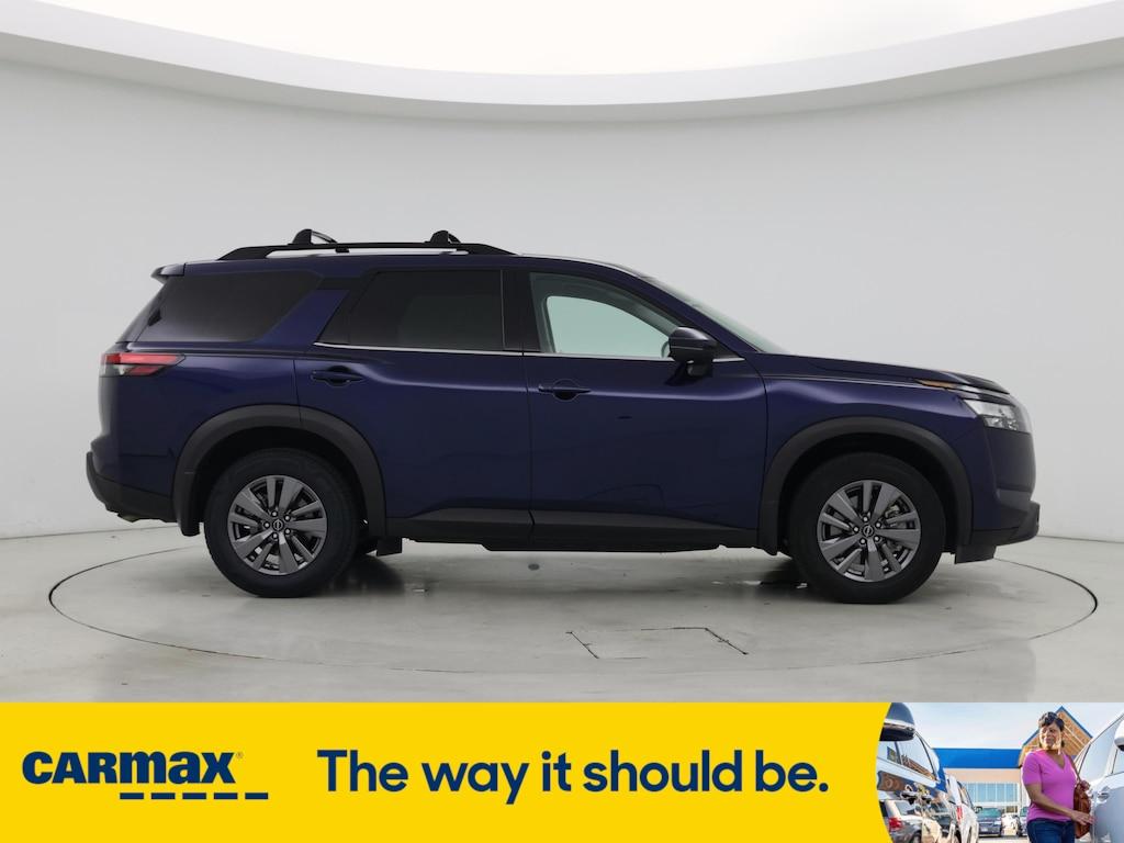 used 2024 Nissan Pathfinder car, priced at $29,998