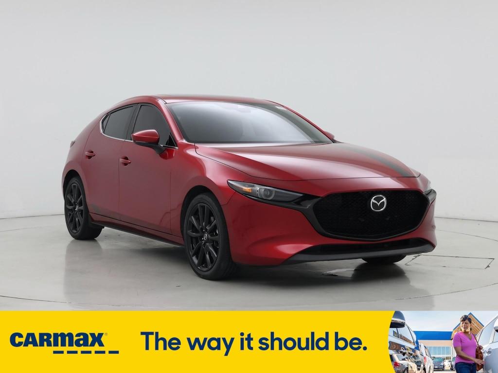 used 2023 Mazda Mazda3 car, priced at $24,998