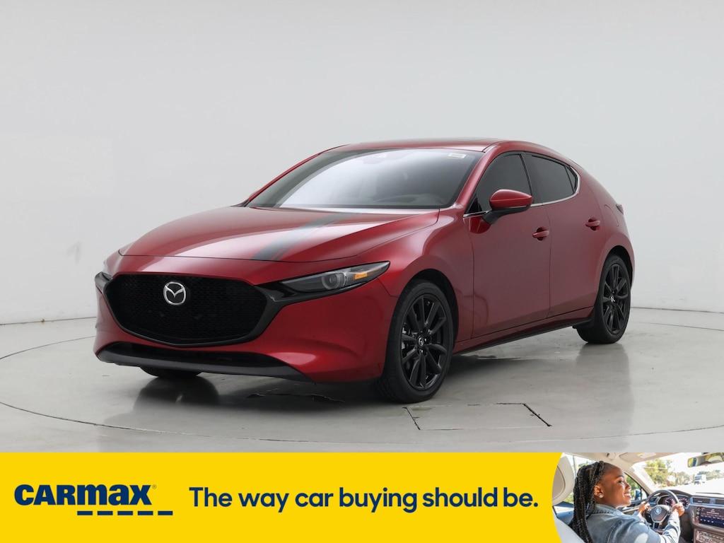 used 2023 Mazda Mazda3 car, priced at $24,998