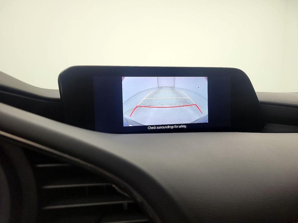 used 2023 Mazda Mazda3 car, priced at $24,998