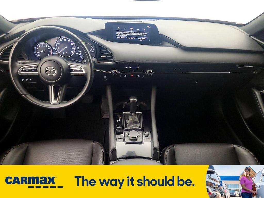 used 2023 Mazda Mazda3 car, priced at $24,998