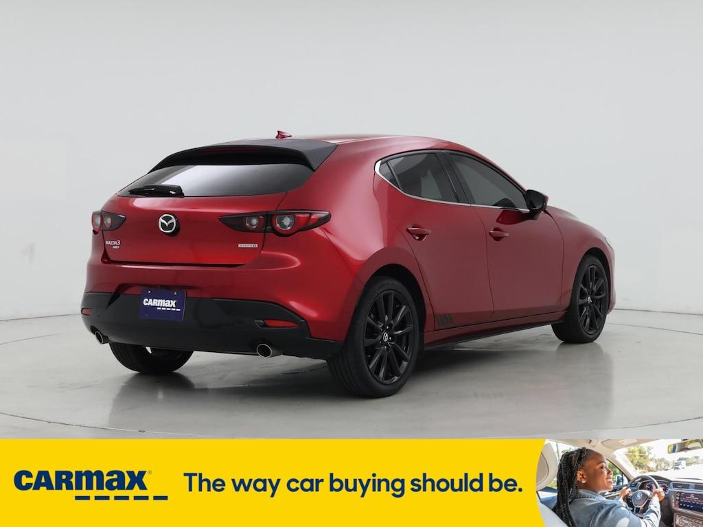 used 2023 Mazda Mazda3 car, priced at $24,998
