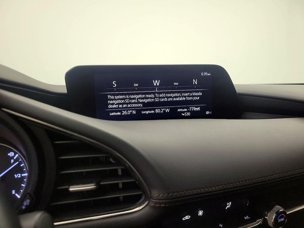 used 2023 Mazda Mazda3 car, priced at $24,998