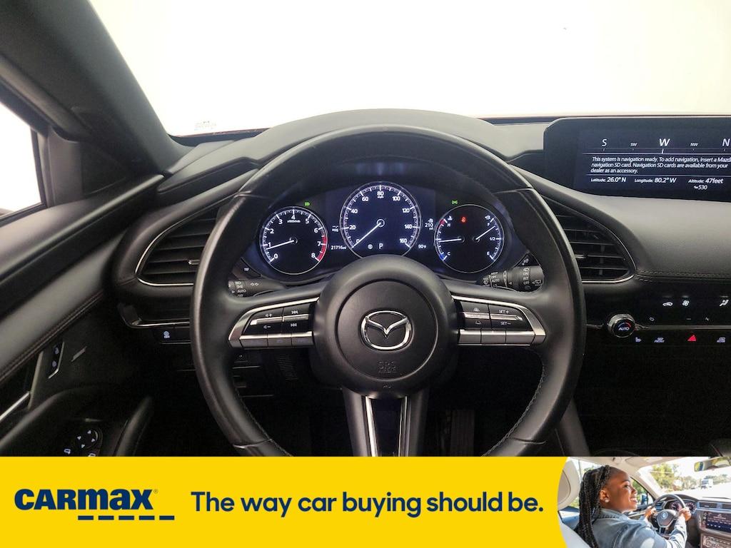 used 2023 Mazda Mazda3 car, priced at $24,998