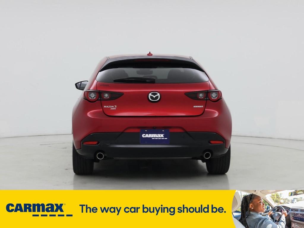 used 2023 Mazda Mazda3 car, priced at $24,998