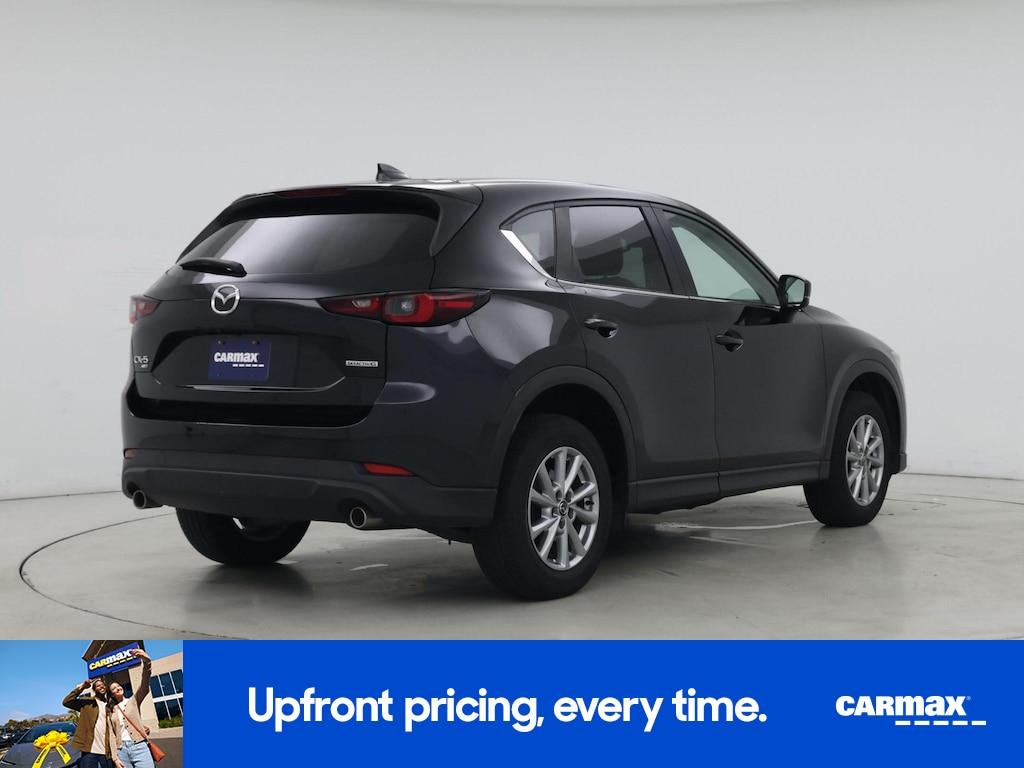 used 2023 Mazda CX-5 car, priced at $25,998