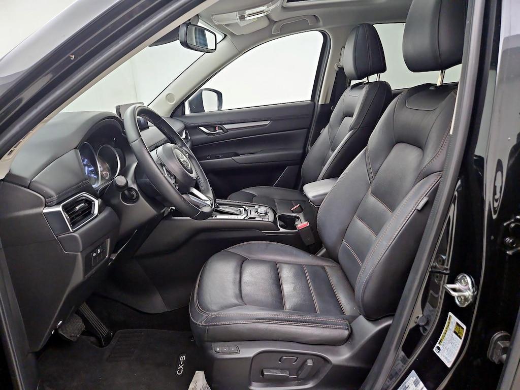 used 2023 Mazda CX-5 car, priced at $25,998
