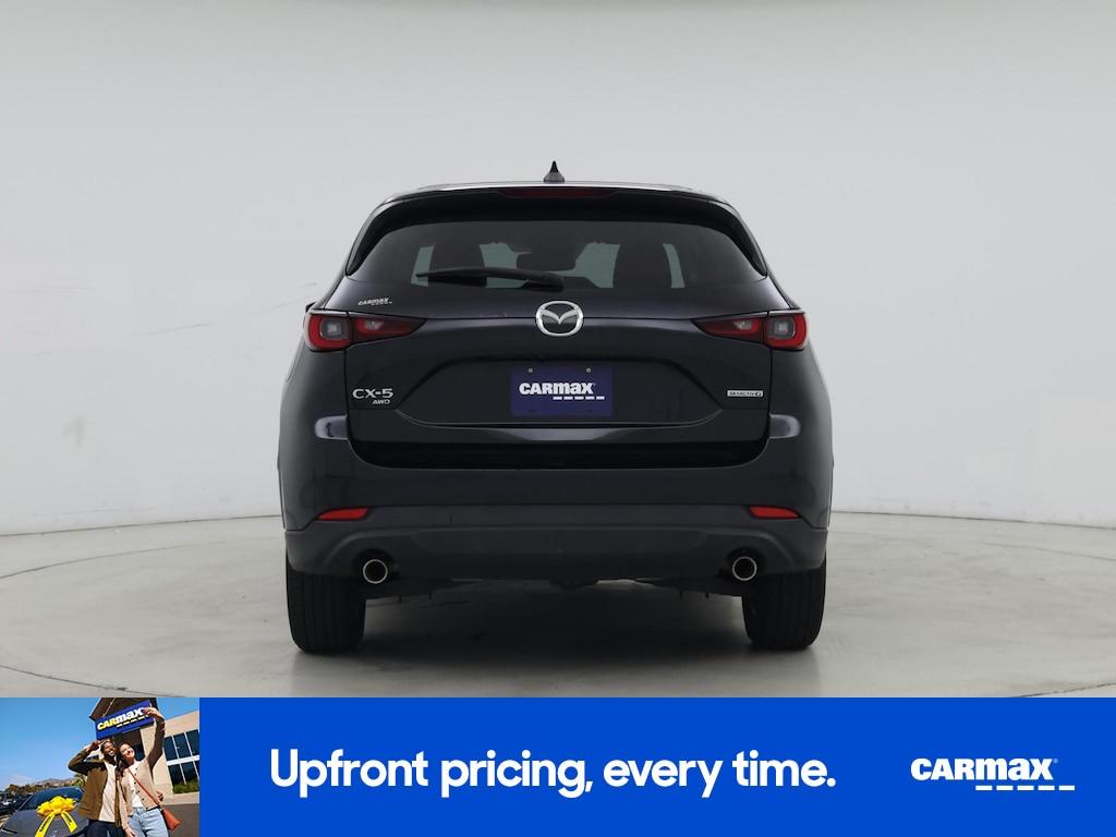 used 2023 Mazda CX-5 car, priced at $25,998