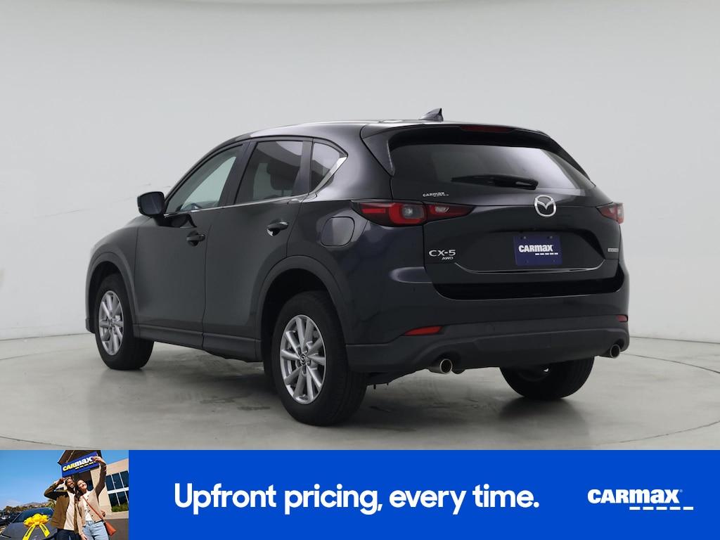 used 2023 Mazda CX-5 car, priced at $25,998