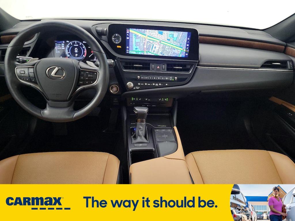used 2022 Lexus ES 350 car, priced at $38,998