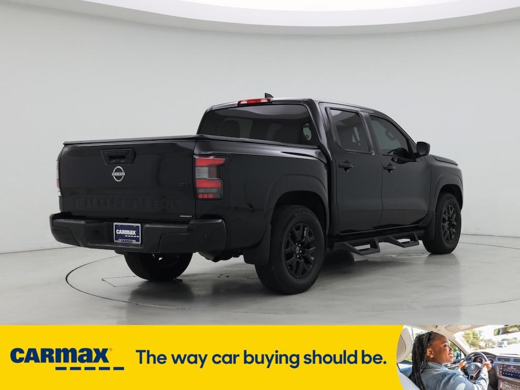 used 2023 Nissan Frontier car, priced at $30,998