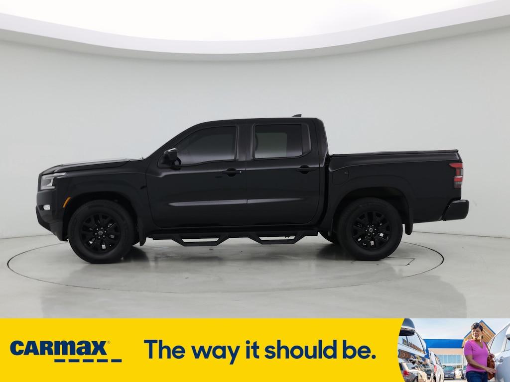 used 2023 Nissan Frontier car, priced at $30,998