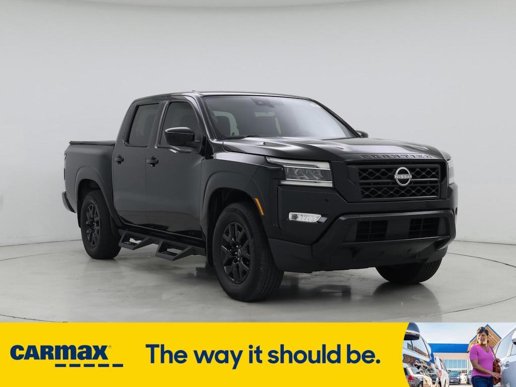 used 2023 Nissan Frontier car, priced at $30,998