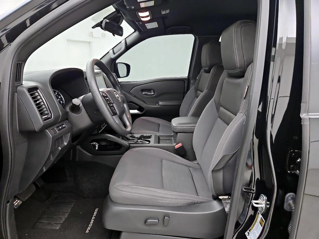used 2023 Nissan Frontier car, priced at $30,998