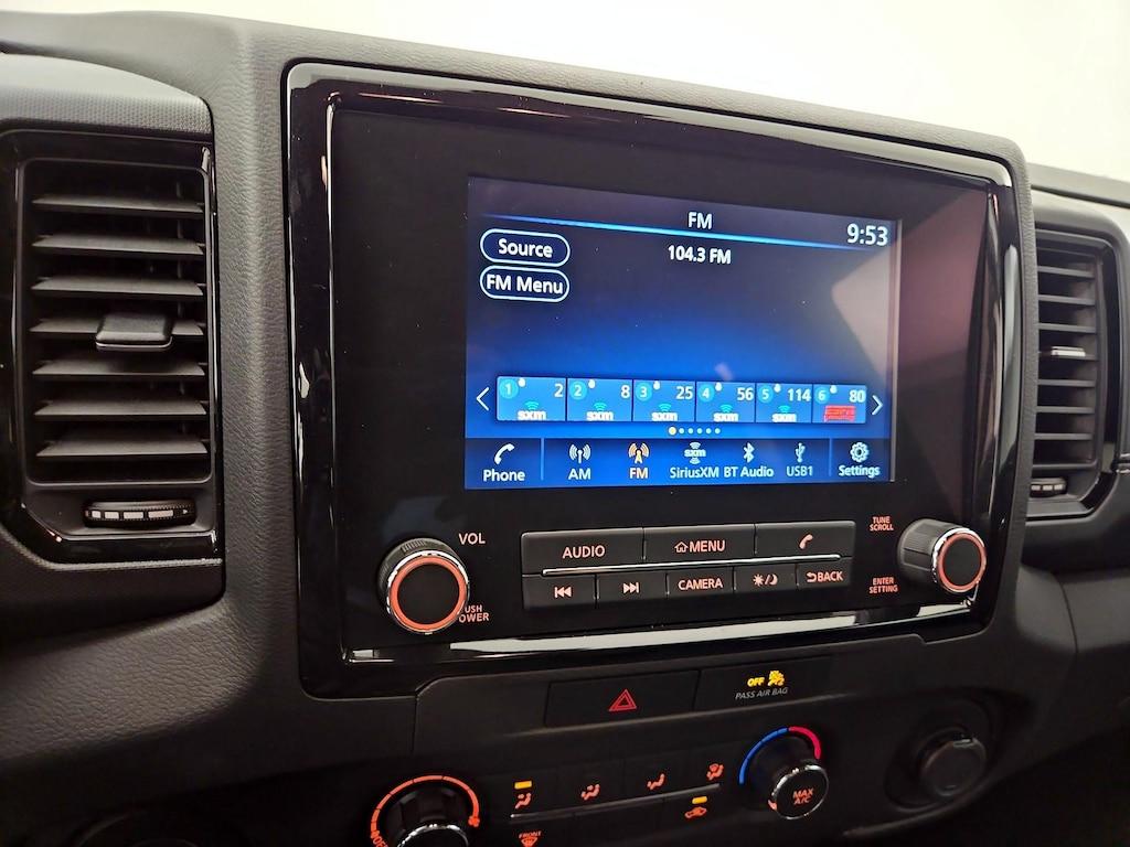 used 2023 Nissan Frontier car, priced at $30,998