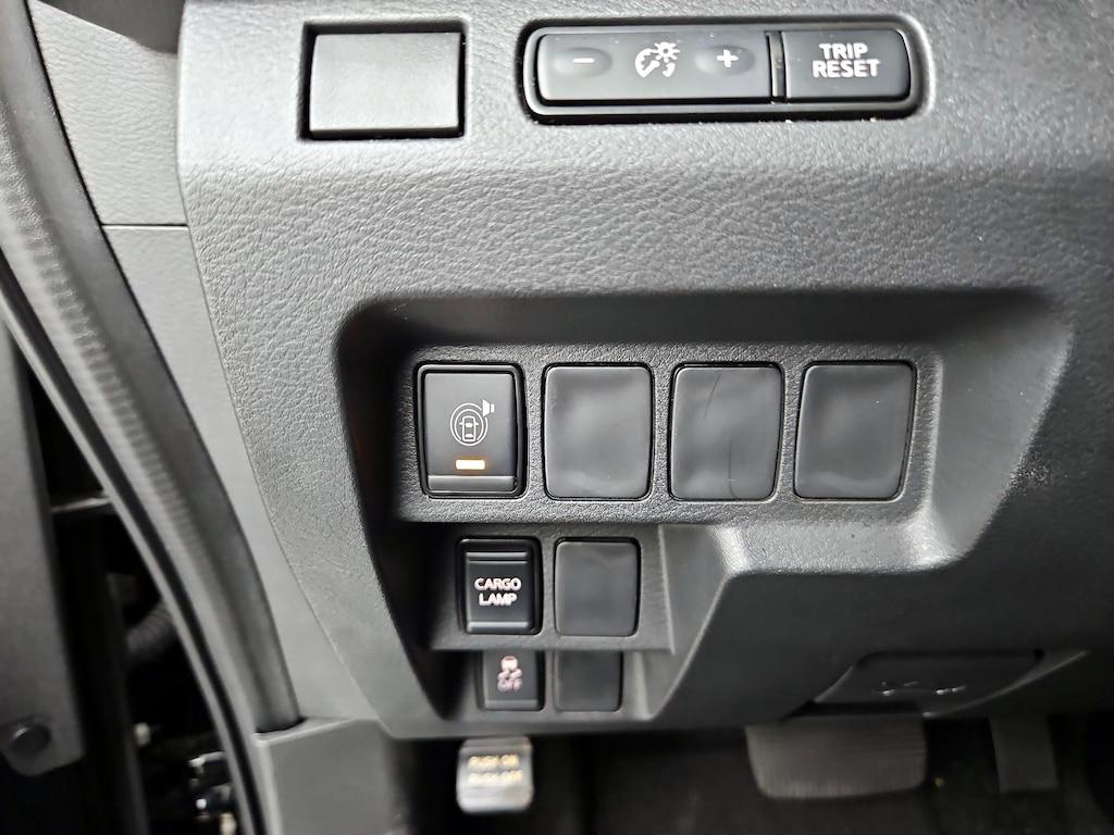 used 2023 Nissan Frontier car, priced at $30,998