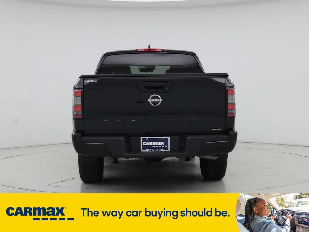 used 2023 Nissan Frontier car, priced at $30,998