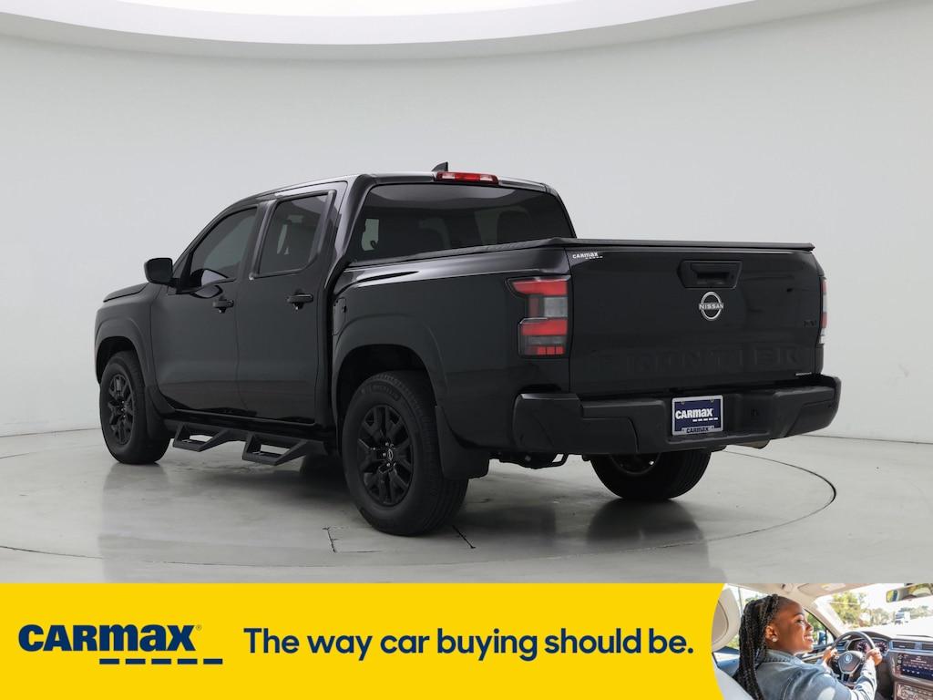 used 2023 Nissan Frontier car, priced at $30,998