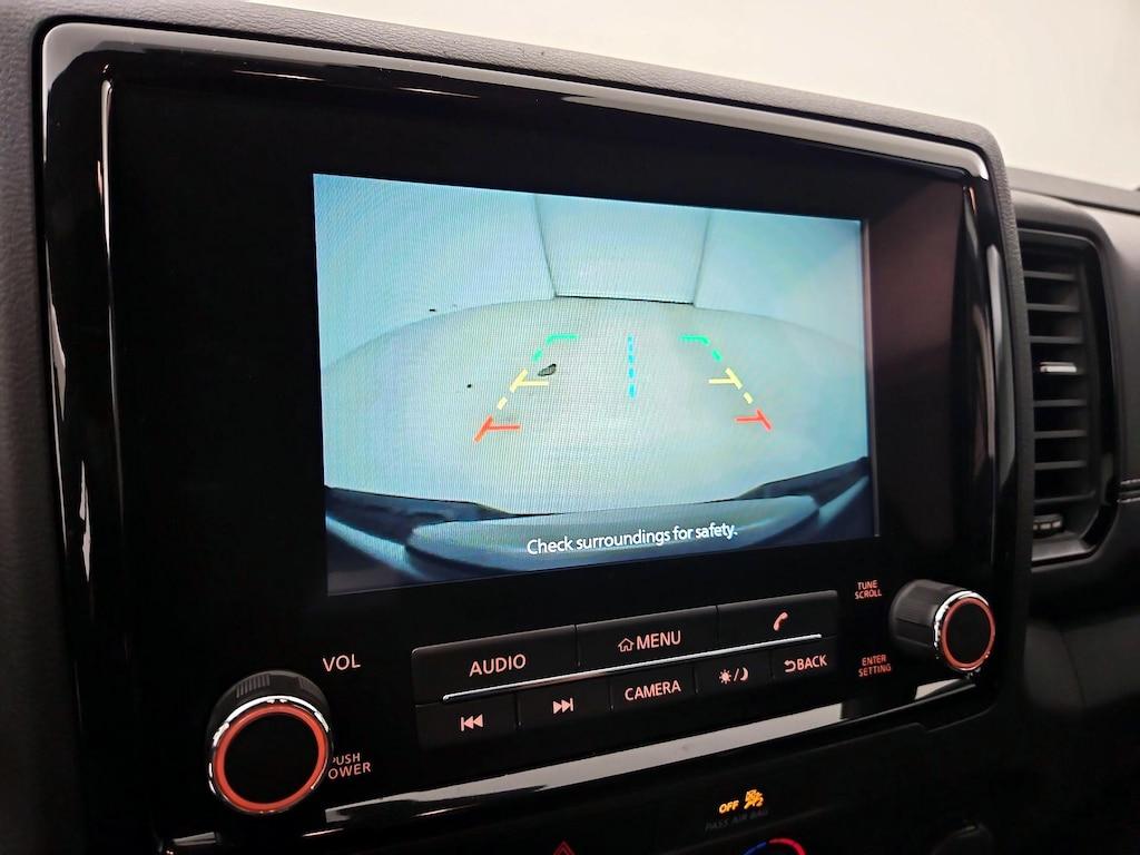 used 2023 Nissan Frontier car, priced at $30,998
