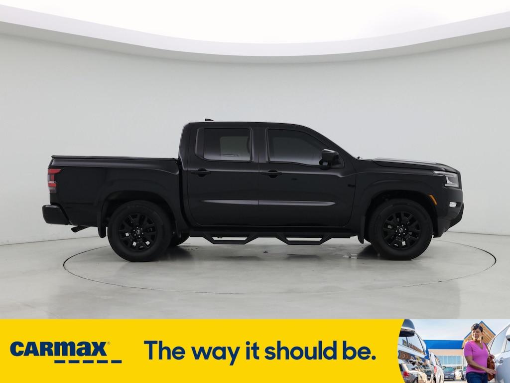 used 2023 Nissan Frontier car, priced at $30,998