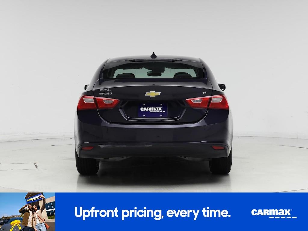 used 2023 Chevrolet Malibu car, priced at $17,998