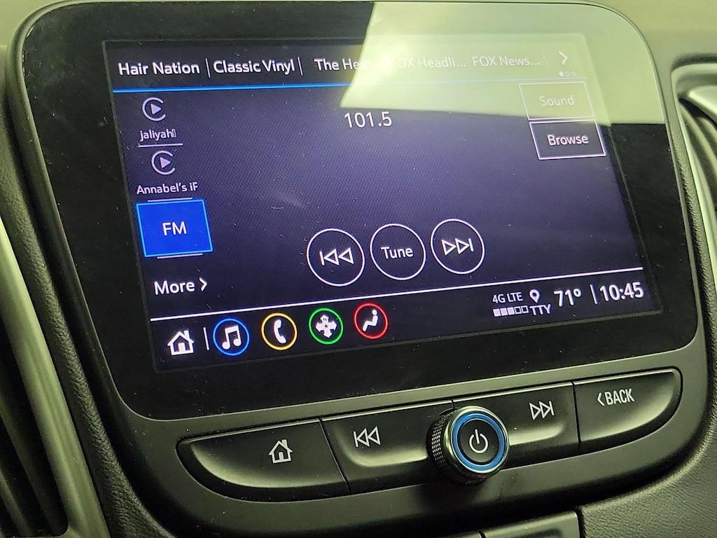 used 2023 Chevrolet Malibu car, priced at $17,998