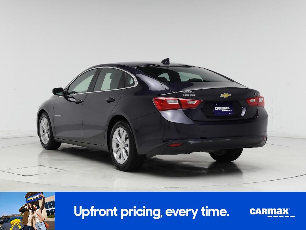 used 2023 Chevrolet Malibu car, priced at $17,998